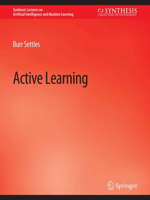 cover image of Active Learning